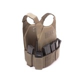 Covert Plate Carrier MK1 - Coyote Tan