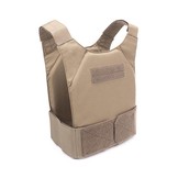 Covert Plate Carrier MK1 - Coyote Tan