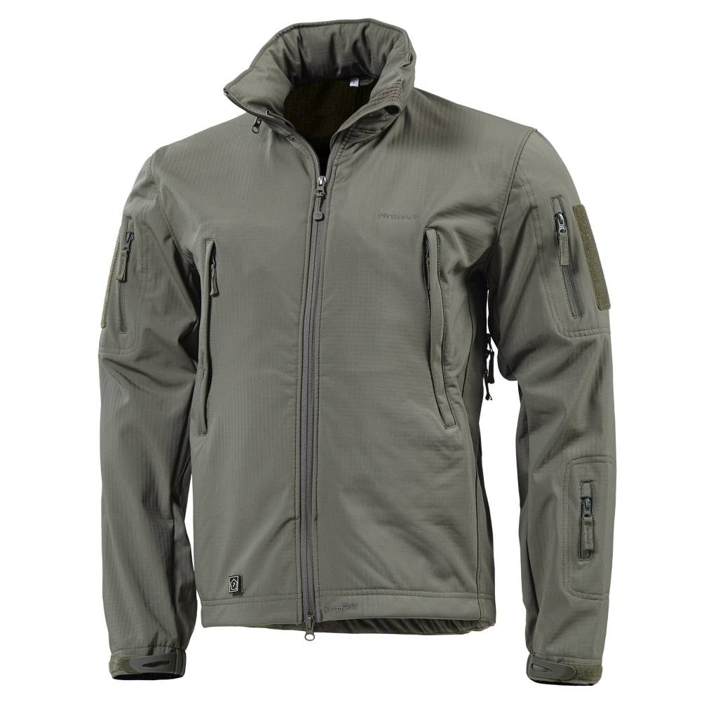 Pentagon ARTAXES SF (softshell) Jacket Level V Wolf Grey K08011-08WG ...