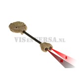 MPLS2 Red - Dark Earth