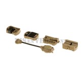 MPLS2 Red - Dark Earth