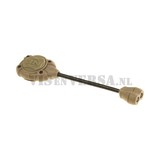 MPLS2 Red - Dark Earth