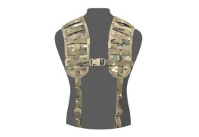 Molle Harness - MultiCam
