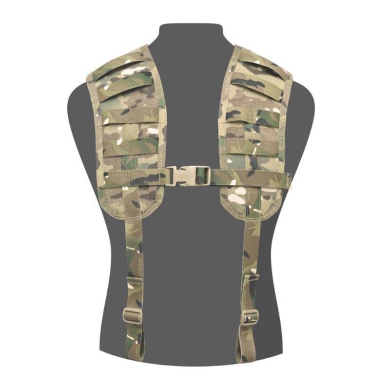 Molle Harness - MultiCam
