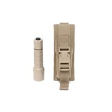 Small / Medium Torch Pouch - Coyote Tan