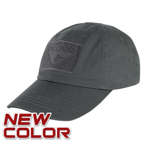 TC Tactical Cap - Graphite