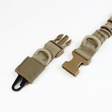 US1002 Bungee Sling - Coyote Tan