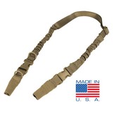 US1002 Bungee Sling - Coyote Tan