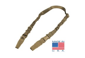 US1002 Bungee Sling - Coyote Tan