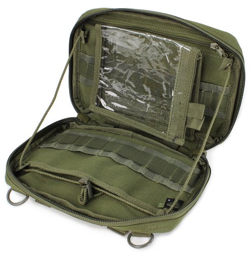 MA54 T&T Pouch - Olive Drab