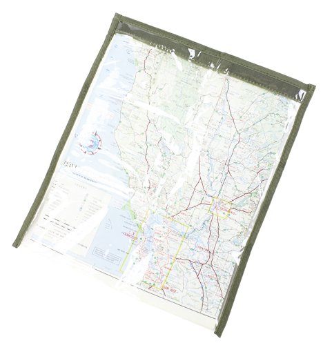 MA35 Map Pouch - Olive Drab