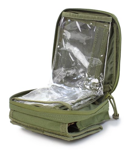MA35 Map Pouch - Olive Drab