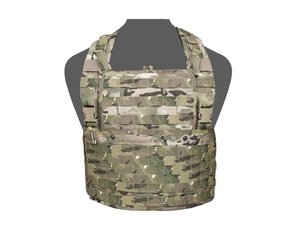 個人装備 W.T.D. CHEST RIG BASE PANEL COMPACT 個人装備 W.T.D. CHESTRIG BASE PANEL (DX) W.T.D. CHEST RIG