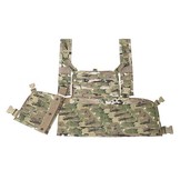 Elite Ops 901 Chest Rig Base - MultiCam