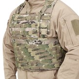 Elite Ops 901 Chest Rig Base - MultiCam