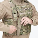 Elite Ops 901 Chest Rig Base - MultiCam