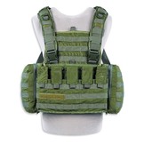 TT Chest Rig MK II M4 - Olive Drab