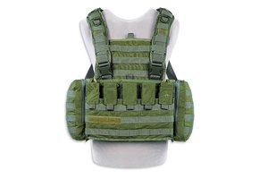 TT Chest Rig MK II M4 - Olive Drab