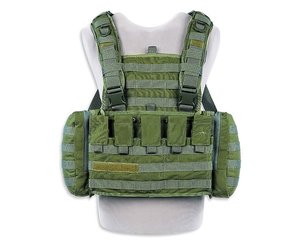 Tasmanian Tiger TT Chest Rig MK II M4 Olive Drab TT 7160.331