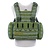 TT Chest Rig MK II M4 - Olive Drab