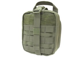 Condor Rip Away Medic Pouch - Olive Drab