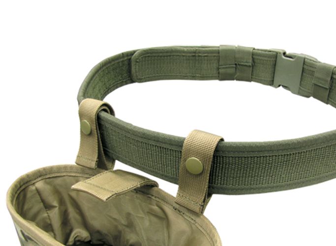 MA22 Dump Pouch (Roll) - Olive Drab