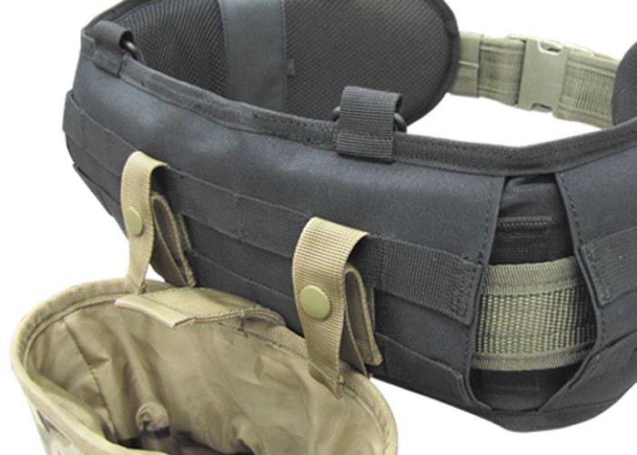 MA22 Dump Pouch (Rol) - Olive Drab