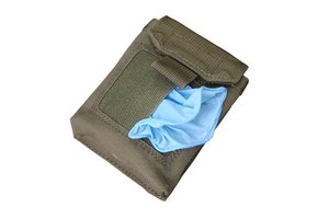 MA49 EMT Glove Pouch - Olive Drab