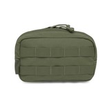 Elite OPS Medium Horizontal Pouch - Olive Drab