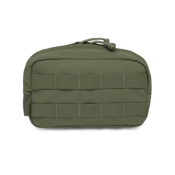 Elite OPS Medium Horizontal Pouch - Olive Drab