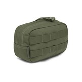 Elite OPS Medium Horizontal Pouch - Olive Drab