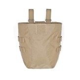 Elite Ops Large Roll Up Dump Pouch Gen2 - Coyote Tan