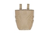 Elite Ops Large Roll Up Dump Pouch Gen2 - Coyote Tan