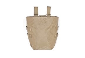 Elite Ops Large Roll Up Dump Pouch Gen2 - Coyote Tan