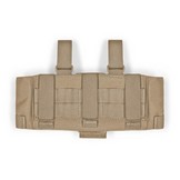 Elite Ops Large Roll Up Dump Pouch Gen2 - Coyote Tan