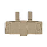 Elite Ops Large Roll Up Dump Pouch Gen2 - Coyote Tan