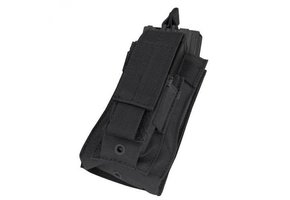 Single Kangaroo Mag Pouch Gen II - Black