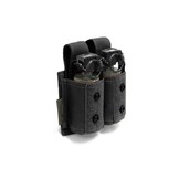 Double 40mm Grenade / Flash Bang Pouch - Black