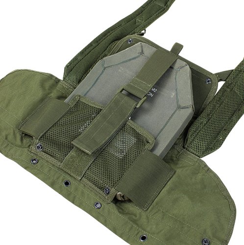 MCR1 Chest Rig - Olive Drab