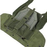 MCR1 Chest Rig - Coyote Brown