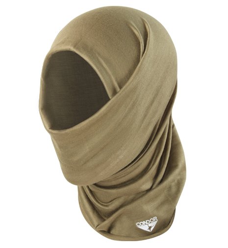 212 Multi Wrap - Coyote Brown