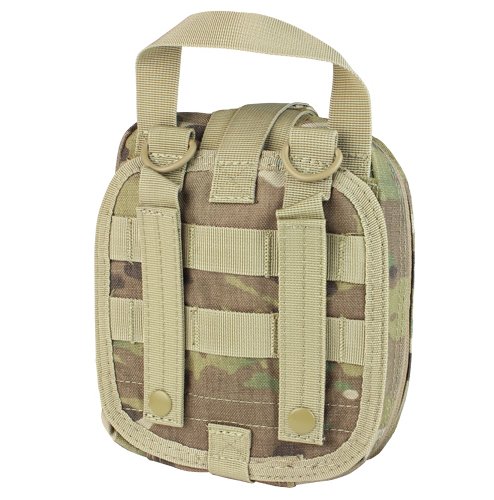Condor Rip Away Medic Pouch - Olive Drab