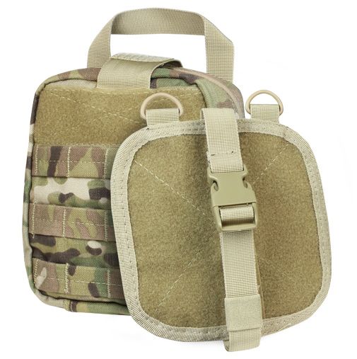 Condor Rip Away Medic Pouch - Olive Drab
