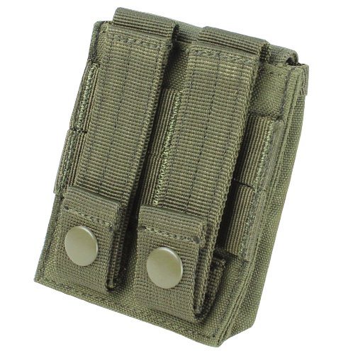 MA49 EMT Glove Pouch - Olive Drab