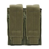 MA23 Double Pistol Mag Pouch - Olive Drab