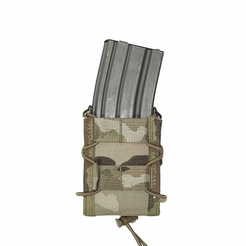 Single Quick Mag - MultiCam