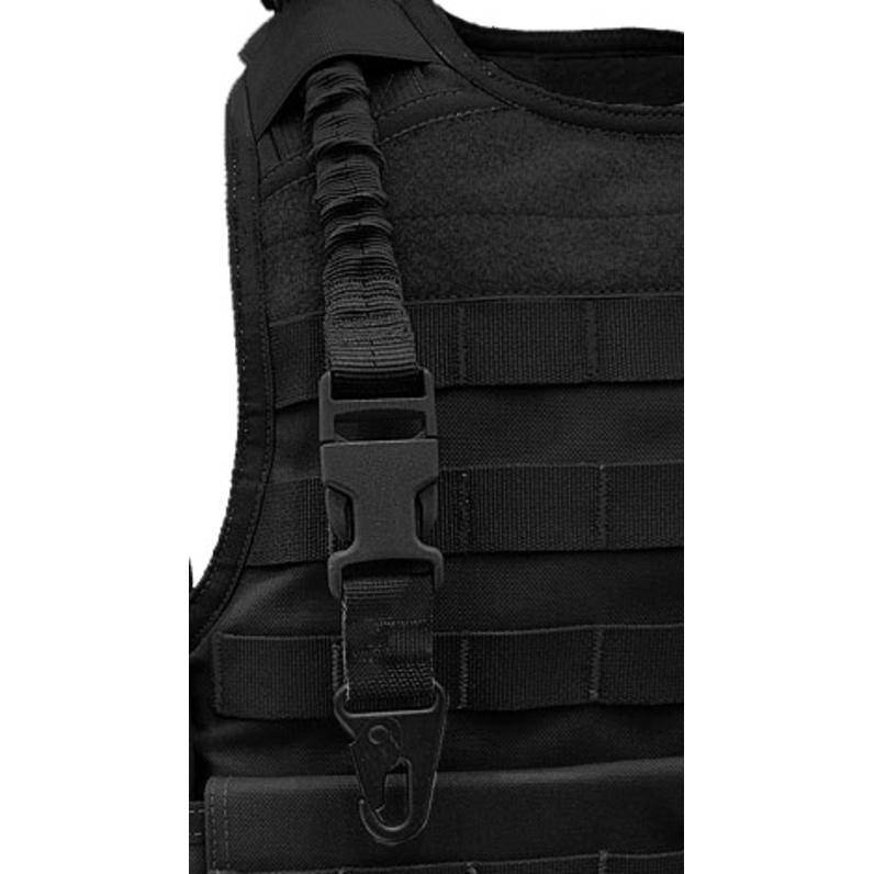 Elite OPS Quick Release Sling H & K Hook - Black