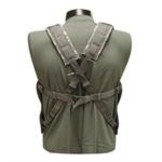 MCR1 Chest Rig - Coyote Brown