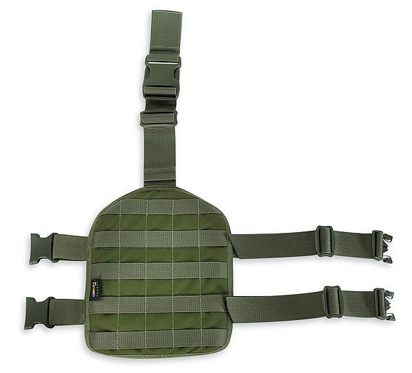 TT Leg Base - Olive Drab