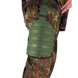 TT Leg Base - Coyote Tan